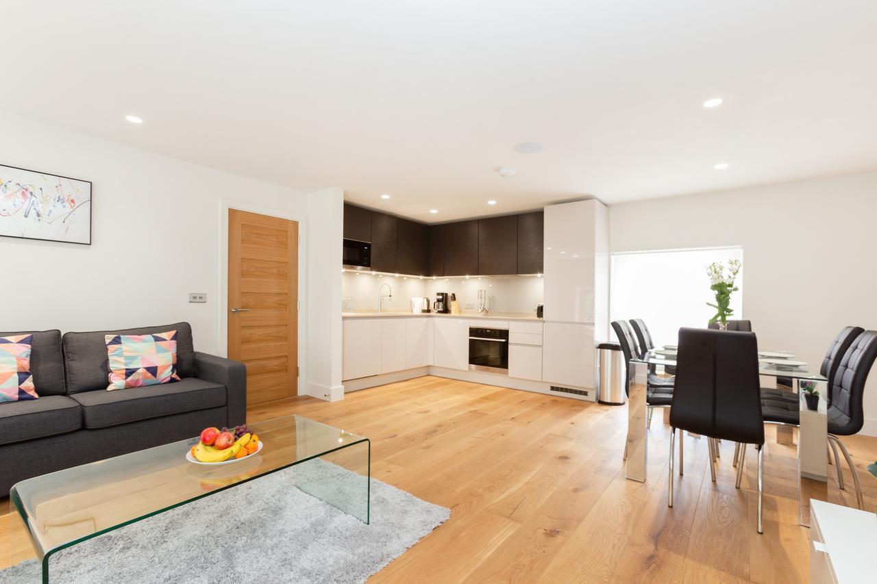 Fitzrovia - Soho - Private Appartamento